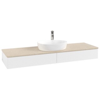 Villeroy & Boch K14153MT WTUS Antao K14_5 1600x190x500mm