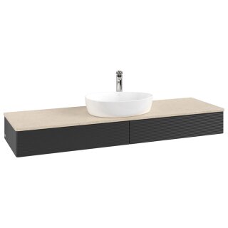 Villeroy & Boch K14153PD WTUS Antao K14_5 1600x190x500mm