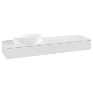 Villeroy & Boch K15010GF WTUS Antao K15_1 1600x190x500mm
