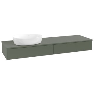 Villeroy & Boch K15010HL WTUS Antao K15_1 1600x190x500mm