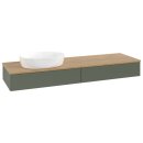 Villeroy &amp; Boch K15011HL WTUS Antao K151 1600x190x500mm