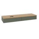 Villeroy &amp; Boch K15011HL WTUS Antao K151 1600x190x500mm
