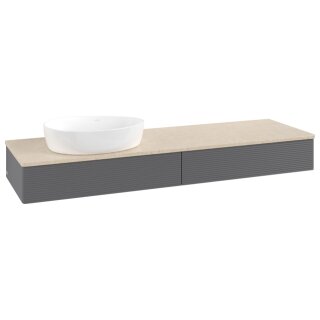 Villeroy & Boch K15113GK WTUS Antao K15_1 1600x190x500mm