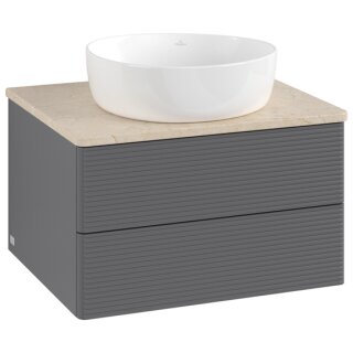 Villeroy & Boch K18113GK WTUS Antao K18_1 600x360x500mm