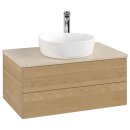 Villeroy &amp; Boch K19053HN WTUS Antao K19_5 800x360x500mm