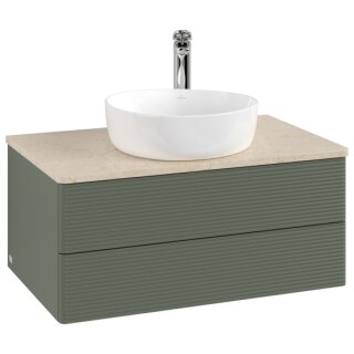 Villeroy & Boch K19153HL WTUS Antao K19_5 800x360x500mm