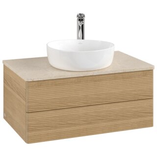 Villeroy & Boch K19153HN WTUS Antao K19_5 800x360x500mm