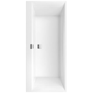 Villeroy & Boch UCE180SQE2B1V01 BW Squaro Edge 12 1800x800x496mm