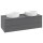 Villeroy &amp; Boch K24110GK WTUS Antao K24_1 1200x360x500mm