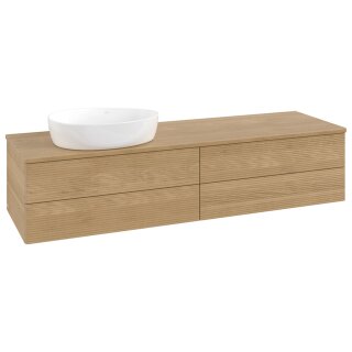 Villeroy & Boch K26111HN WTUS Antao K26_1 1600x360x500mm