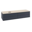 Villeroy &amp; Boch K26153HG WTUS Antao K26_5 1600x360x500mm