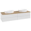 Villeroy &amp; Boch K28011GF WTUS Antao K28_1 1600x360x500mm