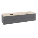 Villeroy &amp; Boch K28113GK WTUS Antao K281 1600x360x500mm