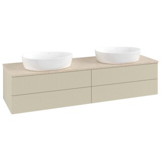 Villeroy & Boch K28113HJ WTUS Antao K281 1600x360x500mm