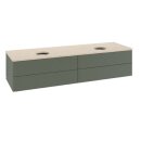 Villeroy &amp; Boch K28113HL WTUS Antao K28_1 1600x360x500mm