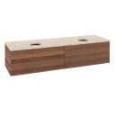 Villeroy &amp; Boch K28153HM WTUS Antao K28_5 1600x360x500mm