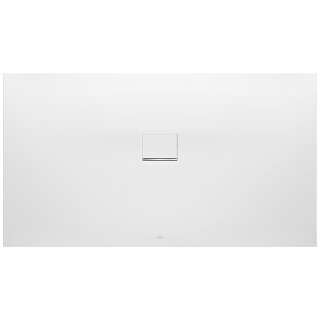 Villeroy & Boch UDQ1090SQI2V-1S DW Squaro Infinity 1000x900x40mm