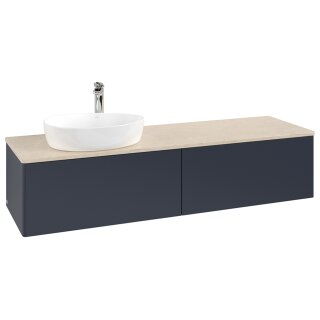 Villeroy & Boch K37053HG WTUS Antao K37_5 1600x360x500mm