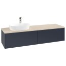 Villeroy &amp; Boch K37053HG WTUS Antao K37_5 1600x360x500mm