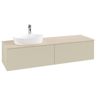 Villeroy & Boch K37053HJ WTUS Antao K37_5 1600x360x500mm