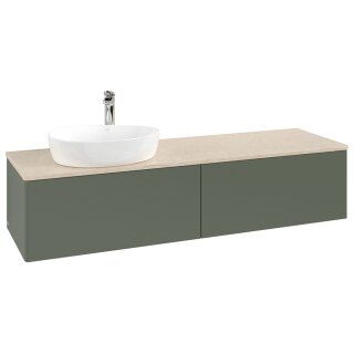 Villeroy & Boch K37053HL WTUS Antao K37_5 1600x360x500mm