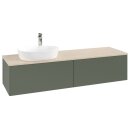 Villeroy &amp; Boch K37053HL WTUS Antao K37_5 1600x360x500mm