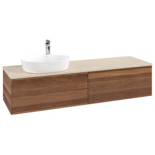 Villeroy & Boch K37053HM WTUS Antao K37_5 1600x360x500mm