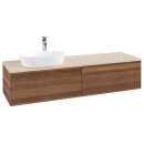 Villeroy &amp; Boch K37053HM WTUS Antao K37_5 1600x360x500mm