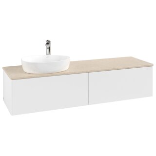 Villeroy & Boch K37053MT WTUS Antao K37_5 1600x360x500mm