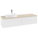 Villeroy &amp; Boch K37053MT WTUS Antao K37_5 1600x360x500mm