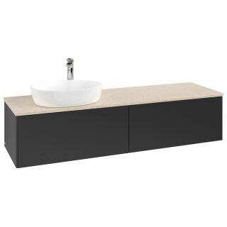 Villeroy & Boch K37053PD WTUS Antao K37_5 1600x360x500mm