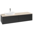 Villeroy &amp; Boch K37053PD WTUS Antao K37_5 1600x360x500mm