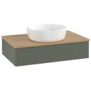 Villeroy &amp; Boch L08111HL WTUS Antao L08_1 800x190x500mm