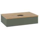 Villeroy &amp; Boch L08111HL WTUS Antao L08_1 800x190x500mm