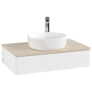 Villeroy & Boch L08153MT WTUS Antao L08_5 800x190x500mm