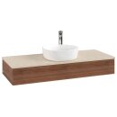Villeroy &amp; Boch L10153HM WTUS Antao L10_5 1200x190x500mm