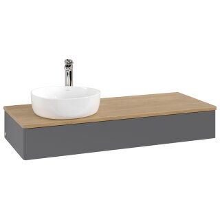 Villeroy & Boch L11051GK WTUS Antao L11_5 1200x190x500mm