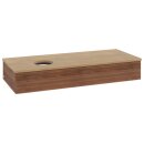 Villeroy &amp; Boch L11111HM WTUS Antao L11_1 1200x190x500mm