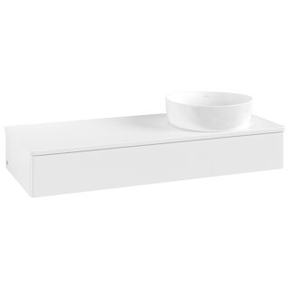 Villeroy & Boch L12010MT WTUS Antao L12_1 1200x190x500mm