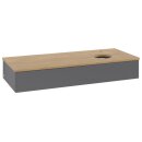 Villeroy &amp; Boch L12051GK WTUS Antao L12_5 1200x190x500mm
