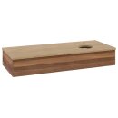 Villeroy &amp; Boch L12051HM WTUS Antao L12_5 1200x190x500mm