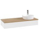 Villeroy &amp; Boch L12051MT WTUS Antao L12_5 1200x190x500mm