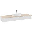 Villeroy &amp; Boch L14053GF WTUS Antao L14_5 1600x190x500mm