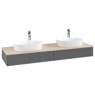 Villeroy & Boch L17053GK WTUS Antao L17_5 1600x190x500mm