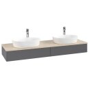 Villeroy &amp; Boch L17053GK WTUS Antao L17_5 1600x190x500mm