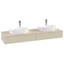 Villeroy &amp; Boch L17053HJ WTUS Antao L17_5 1600x190x500mm