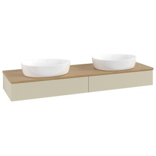 Villeroy & Boch L17111HJ WTUS Antao L17_1 1600x190x500mm