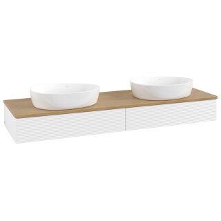 Villeroy & Boch L17111MT WTUS Antao L17_1 1600x190x500mm