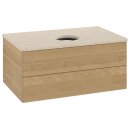 Villeroy &amp; Boch L19013HN WTUS Antao L19_1 800x360x500mm