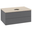 Villeroy &amp; Boch L19113GK WTUS Antao L19_1 800x360x500mm